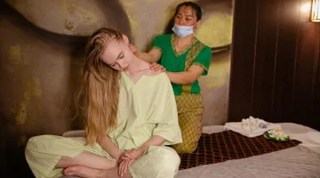Центр красоты и СПА Relive Thai Spa на Мичуринском проспекте изображение 7