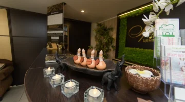 Центр красоты и СПА Relive Thai Spa на Мичуринском проспекте изображение 8